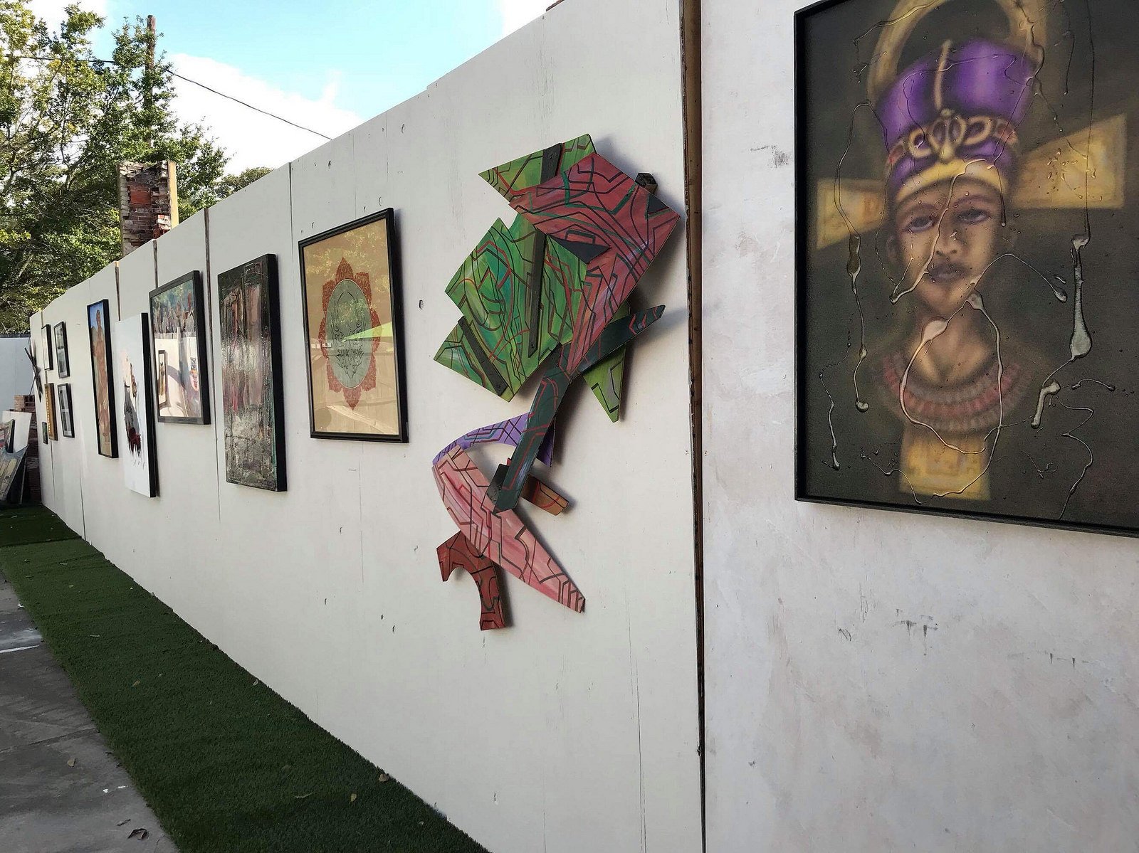 Harambee Art Gallery Islamic Arts Society